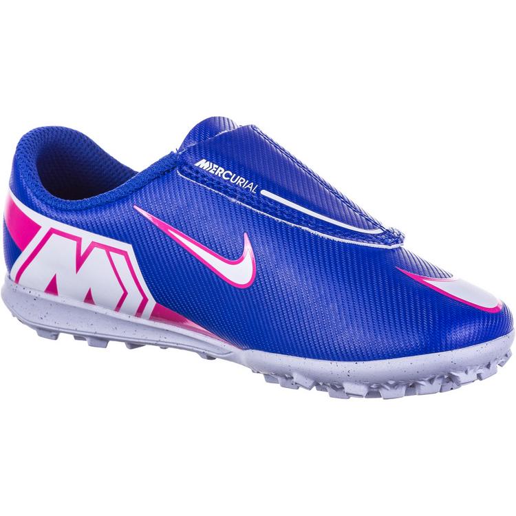 Nike Nike JR VAPOR 16 CLUB TF PS V Fu&szlig;ballschuhe Kinder - racer blue-white - 0 | SportScheck