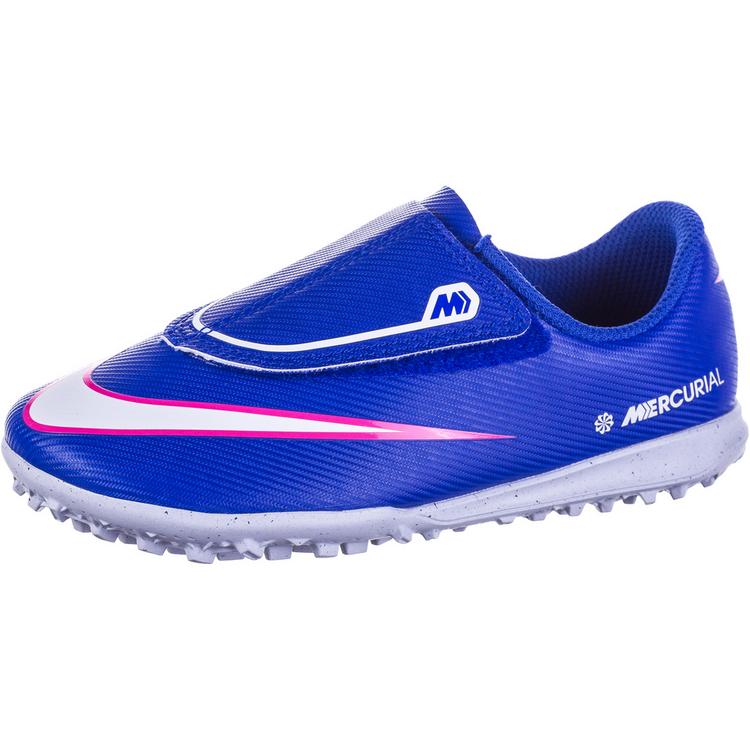 Nike Nike JR VAPOR 16 CLUB TF PS V Fu&szlig;ballschuhe Kinder - racer blue-white - 0 | SportScheck