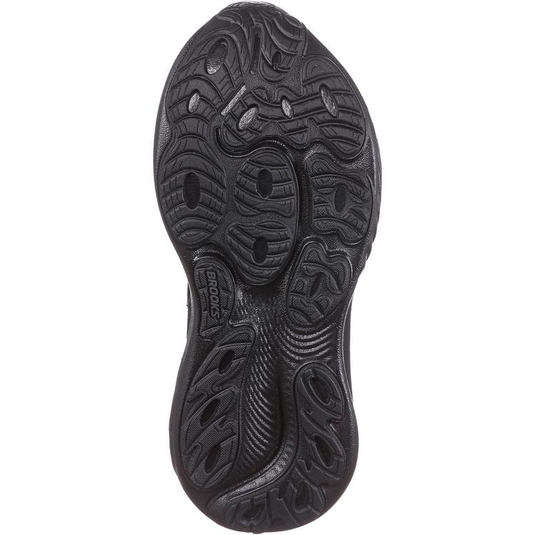 Brooks Brooks Adrenaline GTS 25 Laufschuhe Damen - black-black-ebony - 1 | SportScheck