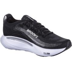 Rückansicht von Brooks Adrenaline GTS 25 Laufschuhe Herren black-grey-white