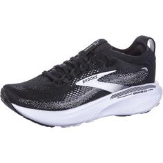 Brooks Adrenaline GTS 25 Laufschuhe Damen black-grey-white