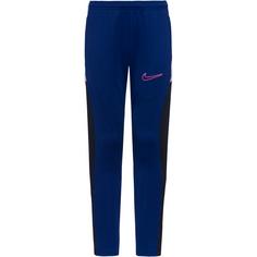 Nike Academy Trainingshose Kinder blue void-white-black-pinksicle