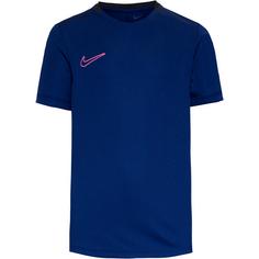 Nike Academy 25 Funktionsshirt Kinder blue void-black-white-pinksicle