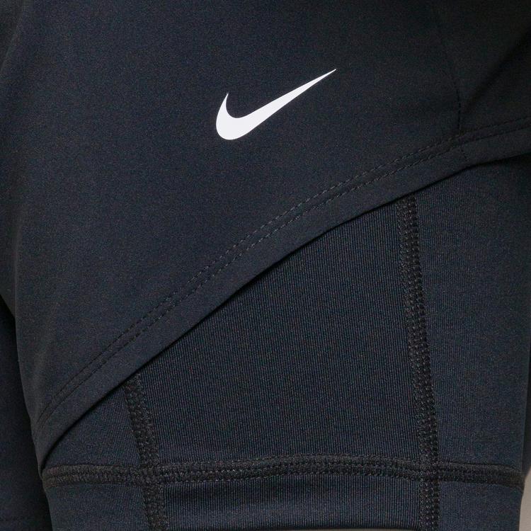 Nike Nike DF Funktionsshorts M&auml;dchen - black-white - 0 | SportScheck