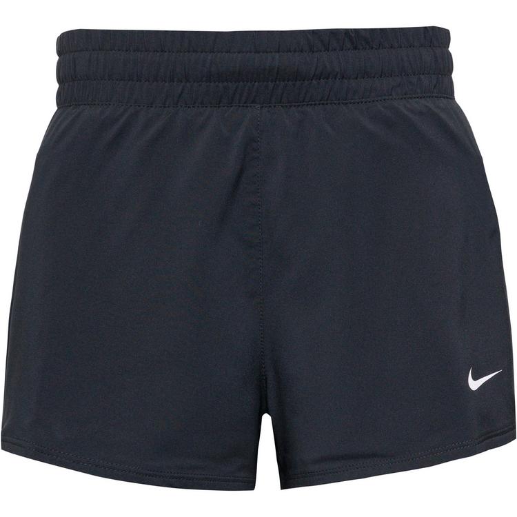 Nike Nike DF Funktionsshorts M&auml;dchen - black-white - 0 | SportScheck