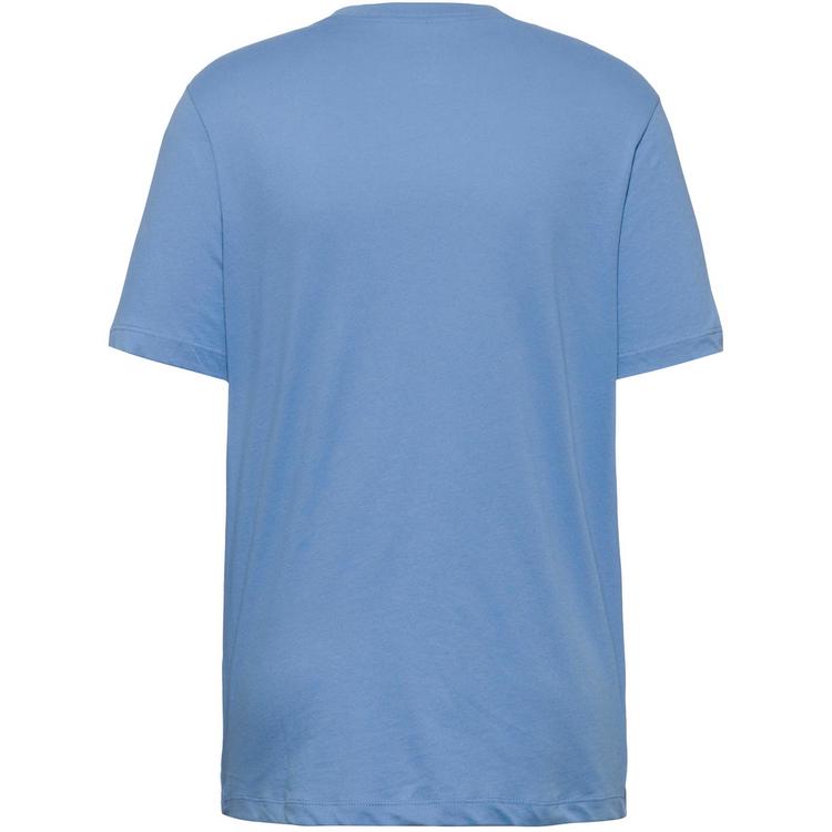 Nike Nike DF Funktionsshirt Herren - work blue-white - 0 | SportScheck