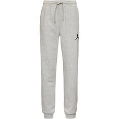 Nike Jumpman Sweathose Damen grey heather-black
