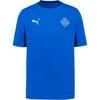 PUMA Island KSI Home Teamtrikot Herren - electro royal-puma white