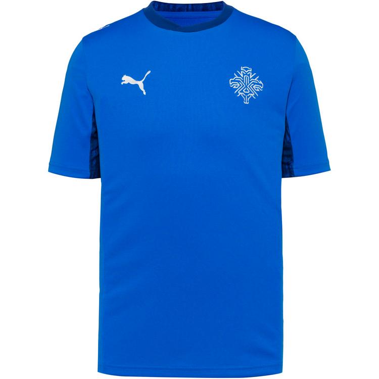 PUMA PUMA Island KSI Home Teamtrikot Herren - electro royal-puma white - 0 | SportScheck