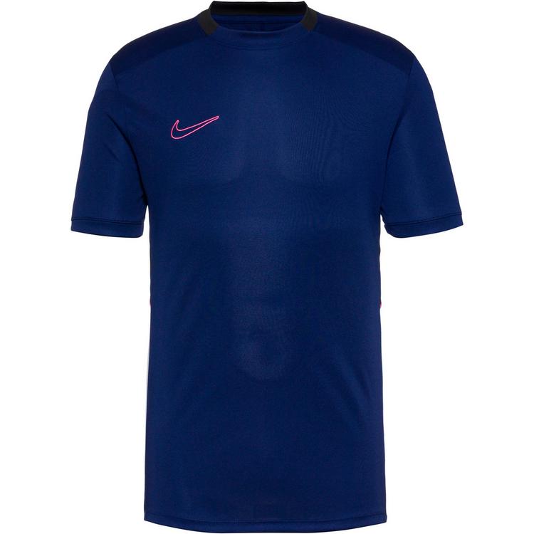 Nike Nike Academy 25 Funktionsshirt Herren - blue void-black-white-pinksicle - 0 | SportScheck