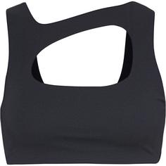 Nike  DF ZENVY BH Damen black-cool grey