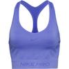 Nike DF SMLS Funktionstank Damen - sapphire