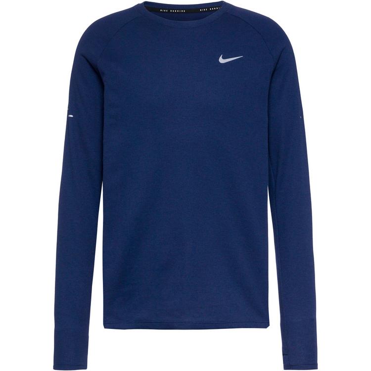 Nike Nike STRIDE WAFFLE Funktionsshirt Herren - midnight navy-reflective silv - 0 | SportScheck