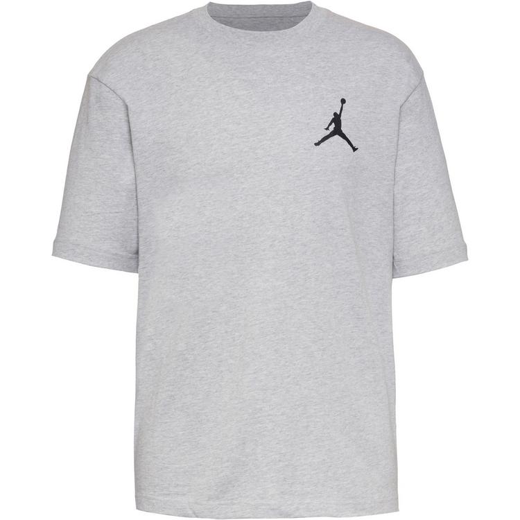 Nike Nike Jumpman T-Shirt Herren - grey heather-black - 0 | SportScheck
