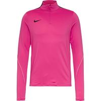 Nike M NK DF STRK DRIL TOP Funktionsshirt Herren - pinksicle-black-black-black