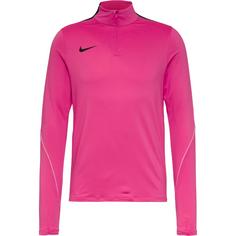 Nike M NK DF STRK DRIL TOP Funktionsshirt Herren pinksicle-black-black-black