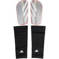 adidas TIRO SG LGE Schienbeinschoner - ironmt-lucred-white-z