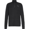 PUMA CLOUDSPUN Funktionsshirt Herren - puma black