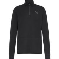 PUMA CLOUDSPUN Funktionsshirt Herren - puma black