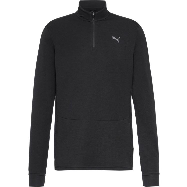 PUMA PUMA CLOUDSPUN Funktionsshirt Herren - puma black - 0 | SportScheck