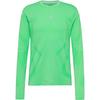 ASICS ROAD SEAMLESS Funktionsshirt Herren - vital green-illuminate green