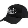 Von Dutch Cap - black