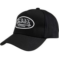 Von Dutch Cap - black