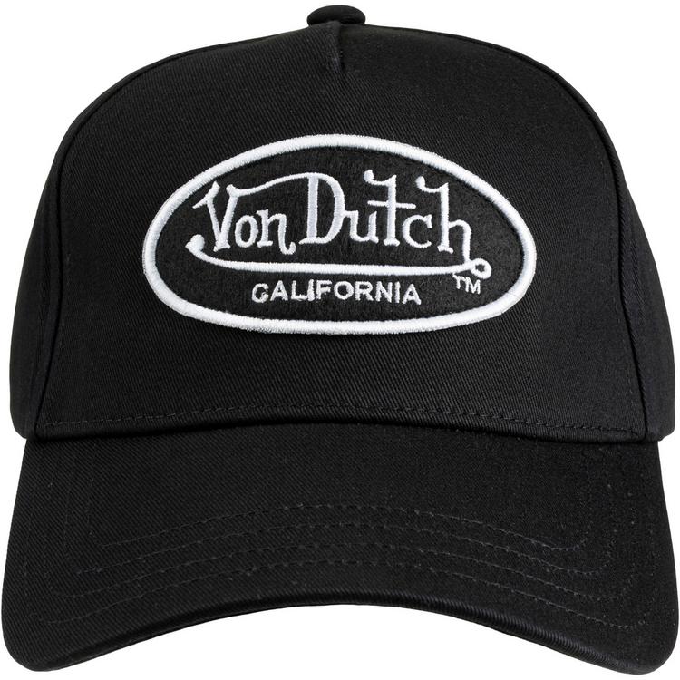 Von Dutch Von Dutch Cap - black - 0 | SportScheck