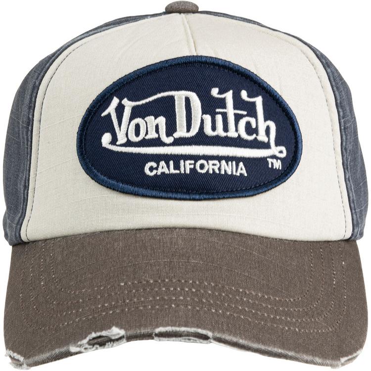 Von Dutch Von Dutch Cap - navy-white-burgundy - 0 | SportScheck