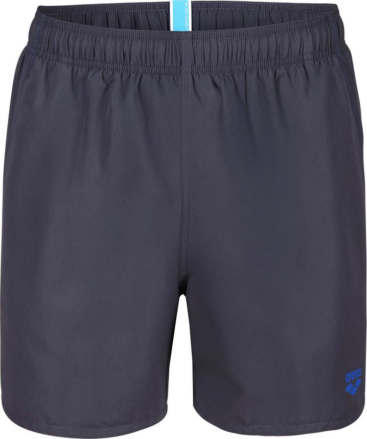Arena Arena FUNDAMENTALS Badehose Herren - asphalt-neon blue - 0 | SportScheck
