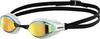 Arena AIR-SPEED MIRROR Brille - yellow copper-white