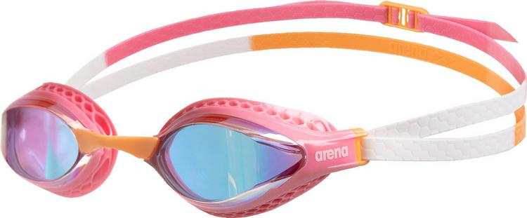 Arena Arena AIR-SPEED MIRROR Brille - yellow copper-light-pink-orange - 0 | SportScheck