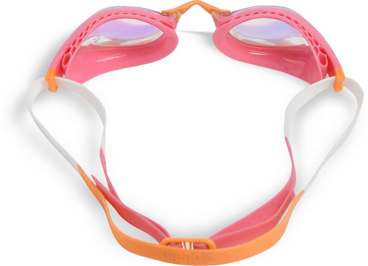 Arena Arena AIR-SPEED MIRROR Brille - yellow copper-light-pink-orange - 0 | SportScheck
