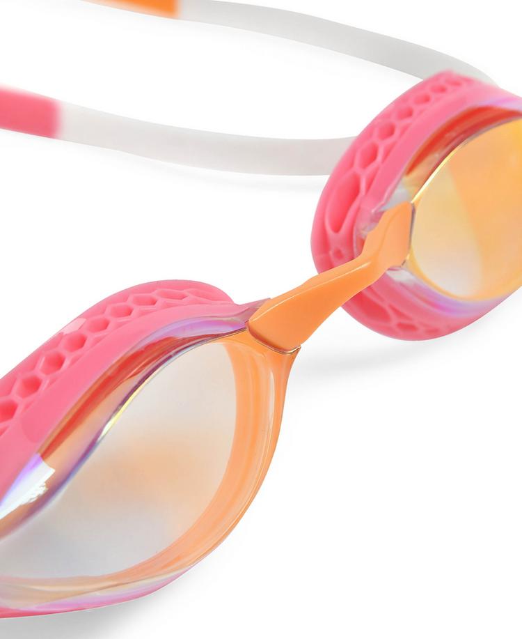 Arena Arena AIR-SPEED MIRROR Brille - yellow copper-light-pink-orange - 1 | SportScheck