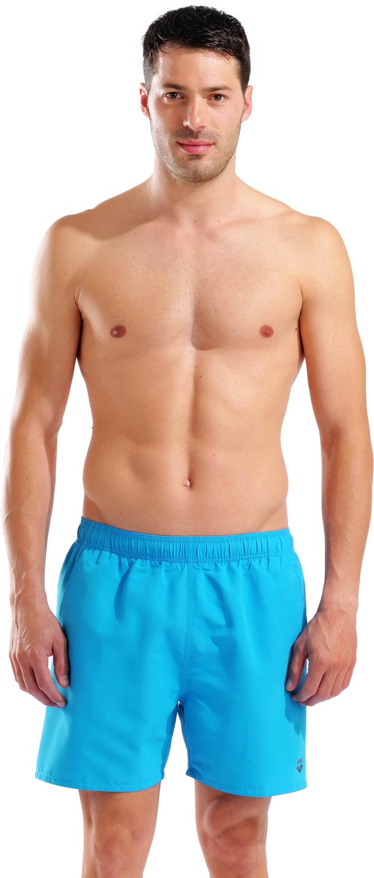 Arena Arena FUNDAMENTALS Badehose Herren - turquoise-navy - 0 | SportScheck