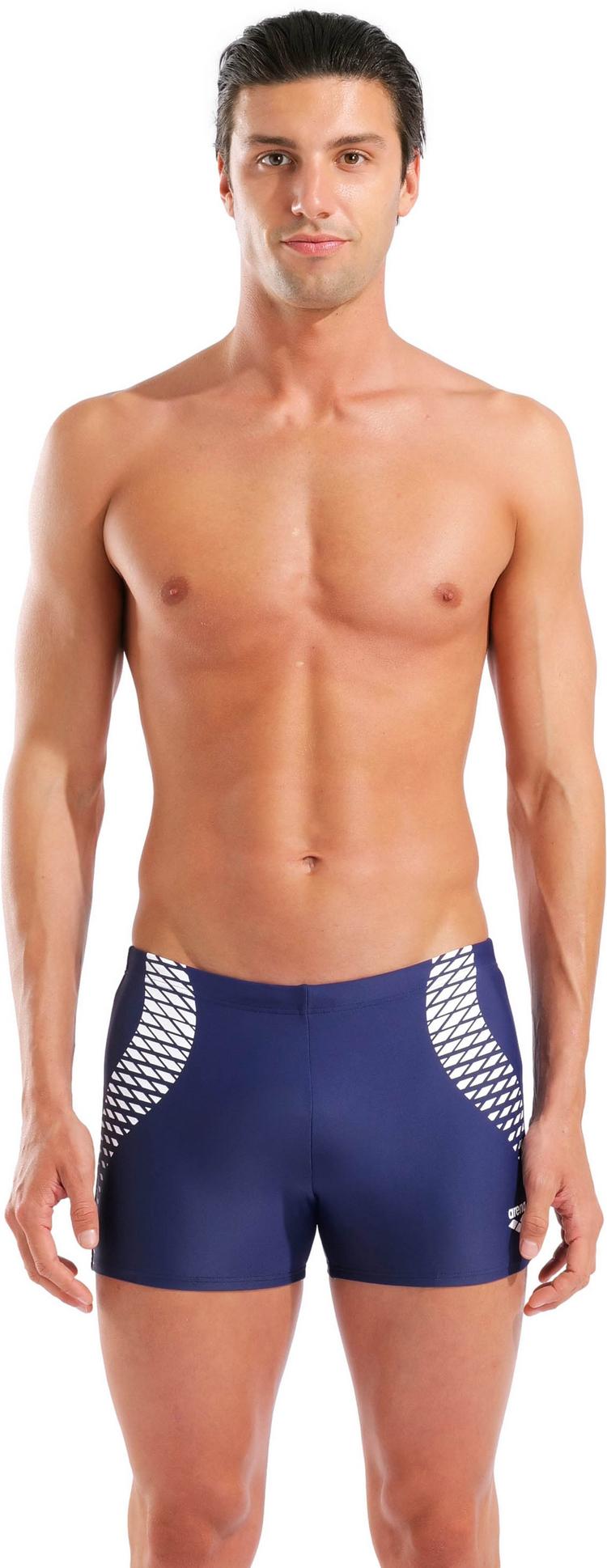 Arena Arena MENS ARENA OPENINGS SWIM SHORT Badehose Herren - navy-white - 0 | SportScheck