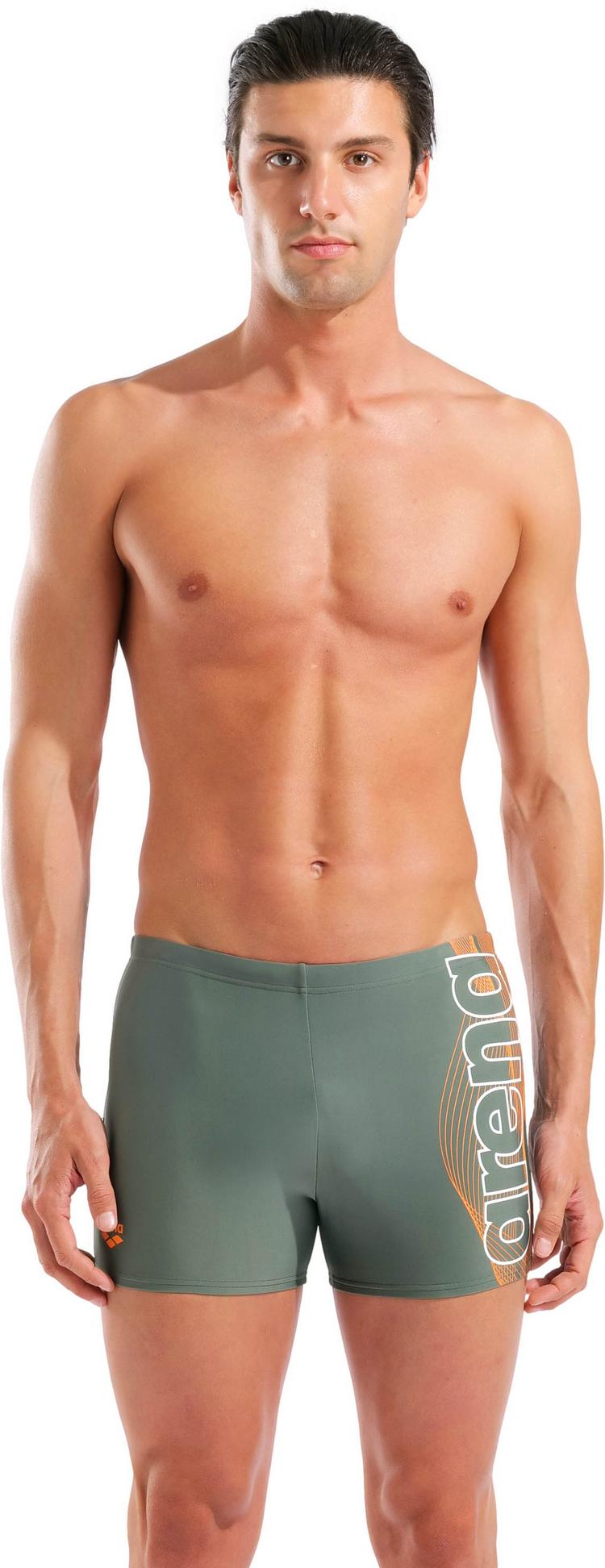 Arena Arena BASIC Badehose Herren - sage - 0 | SportScheck