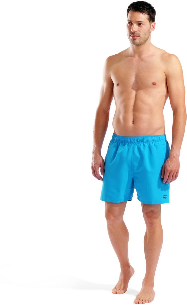 Arena Arena FUNDAMENTALS Badehose Herren - turquoise-navy - 2 | SportScheck