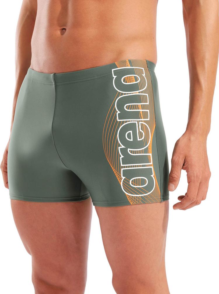 Arena Arena BASIC Badehose Herren - sage - 3 | SportScheck