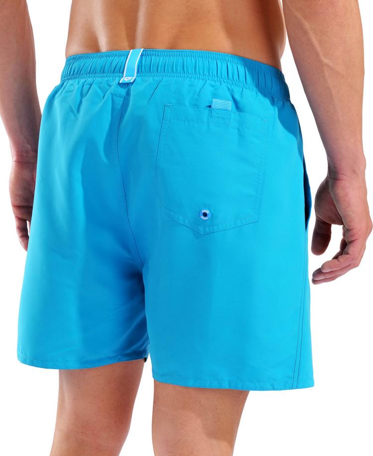 Arena Arena FUNDAMENTALS Badehose Herren - turquoise-navy - 4 | SportScheck
