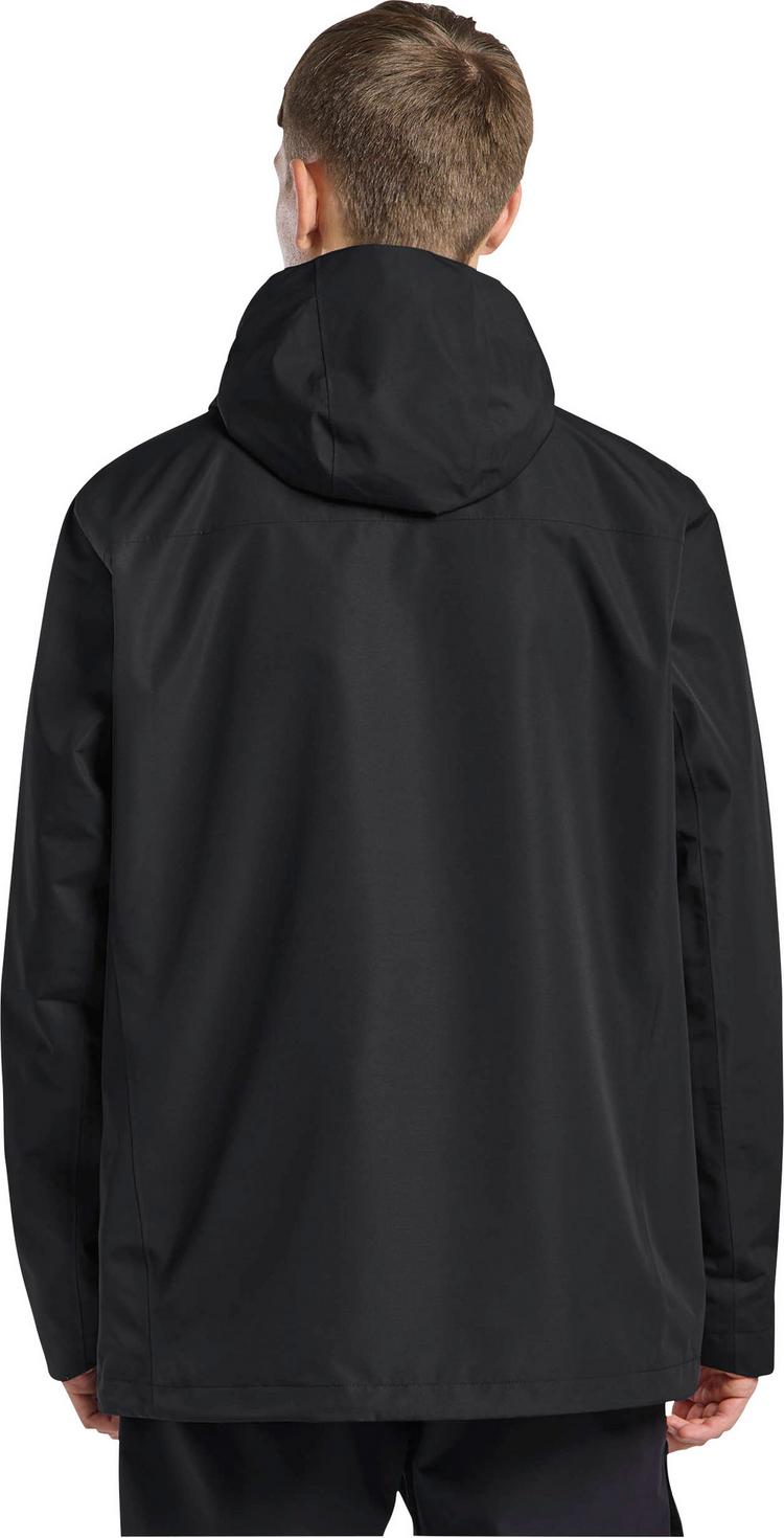Jack Wolfskin Jack Wolfskin TAUBENBERG 3IN1 Doppeljacke Herren - black - 1 | SportScheck
