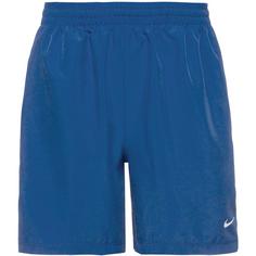 Nike Funktionsshorts Kinder mystic navy-white