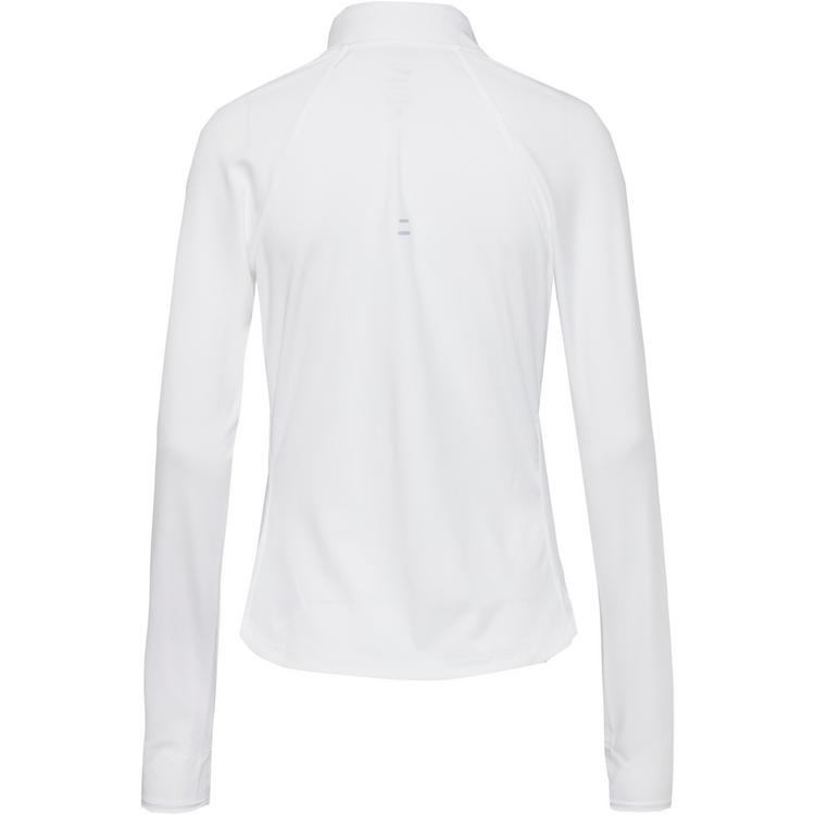 Nike Nike TEMPO Funktionsshirt Damen - white-reflective silv - 0 | SportScheck