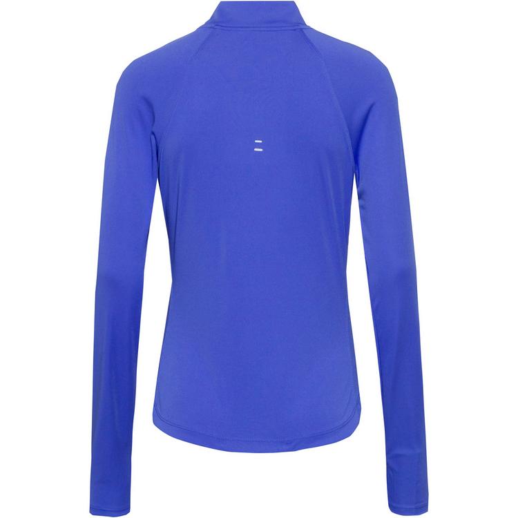 Nike Nike TEMPO Funktionsshirt Damen - sapphire-reflective silv - 0 | SportScheck