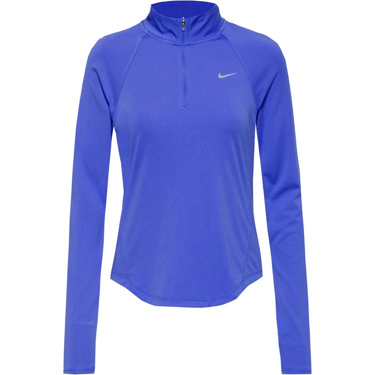 Nike Nike TEMPO Funktionsshirt Damen - sapphire-reflective silv - 0 | SportScheck