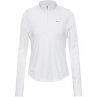 Nike TEMPO Funktionsshirt Damen - white-reflective silv