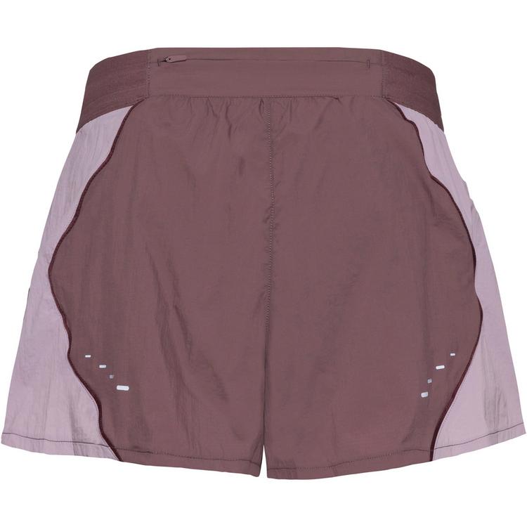 Nike Nike SWIFT Funktionsshorts Damen - tattoo-lt violet ore-reflective sil - 0 | SportScheck