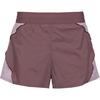 Nike SWIFT Funktionsshorts Damen - tattoo-lt violet ore-reflective sil