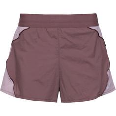 Nike SWIFT Funktionsshorts Damen tattoo-lt violet ore-reflective sil