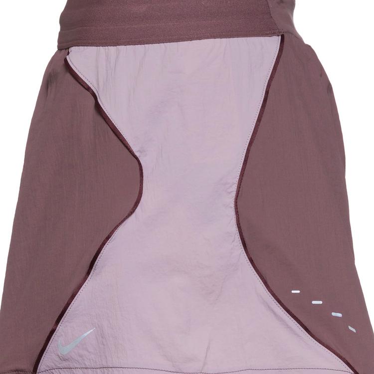 Nike Nike SWIFT Funktionsshorts Damen - tattoo-lt violet ore-reflective sil - 0 | SportScheck